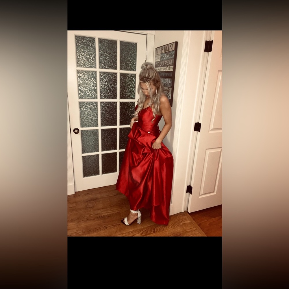 Size 6 prom dress